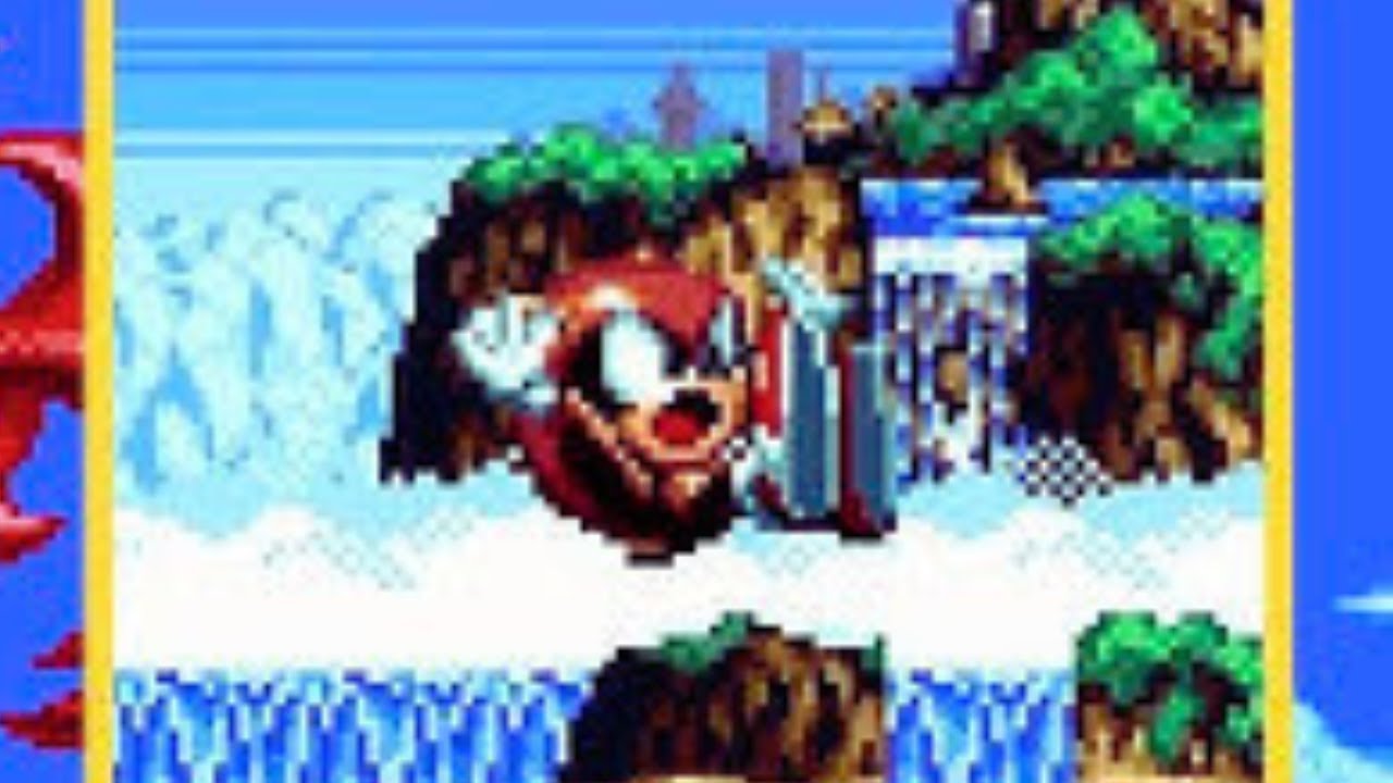 Sonic Megamix Mania (Classic Mode) Playthrough as Mighty