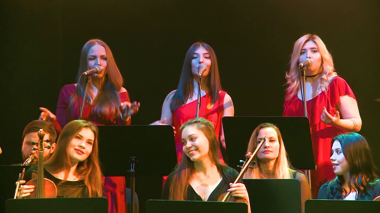 Arame - Sharan / Hin Erger (Live In Concert / Moscow 2017)