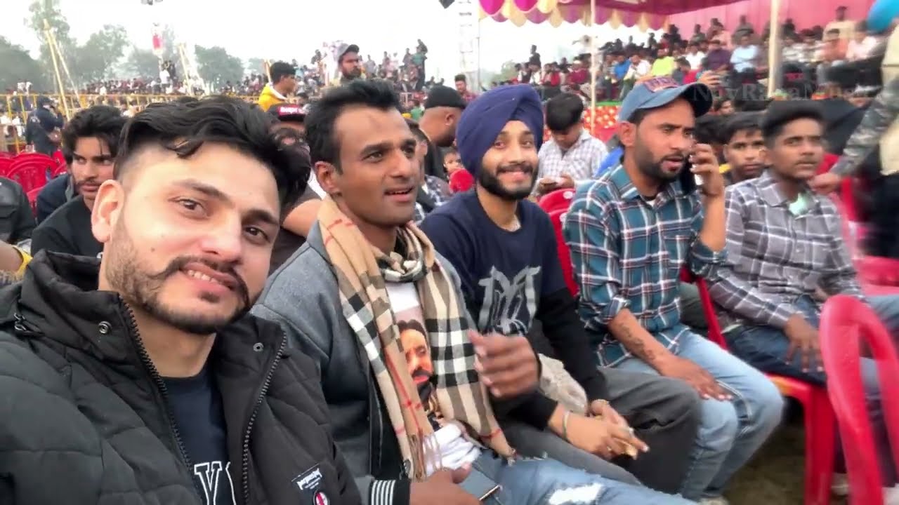 Babbu Maan Full Live | Rurka Kalan 2023 | 4k Hd full Live