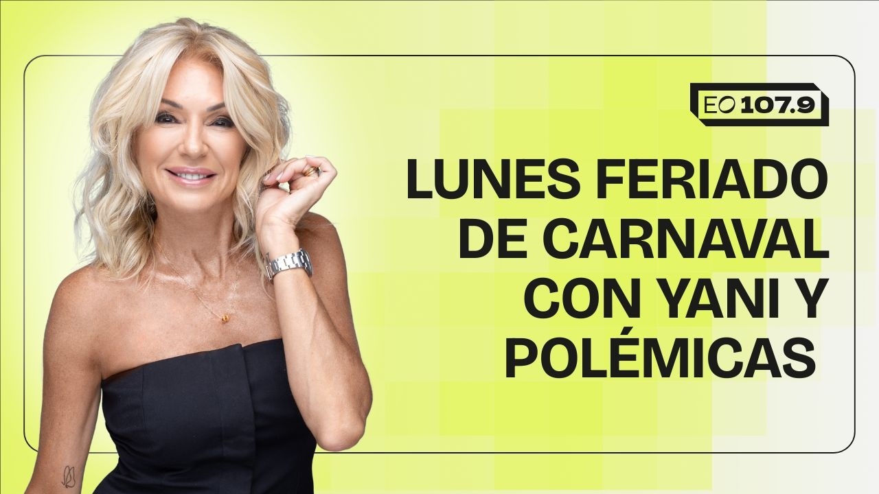 🔴 #YANINA079 | EL OBSERVADOR 107.9 en VIVO