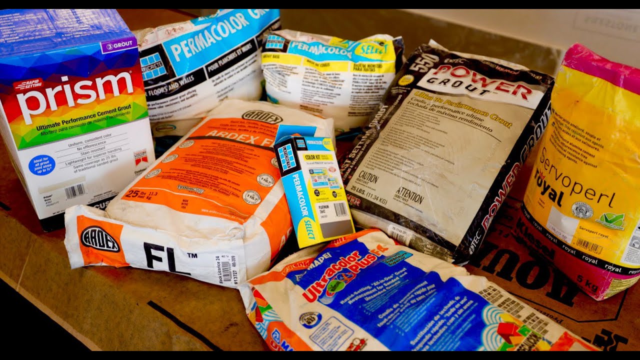HIGH PERFORMANCE GROUT--- How Does It Hold Up Over Time???