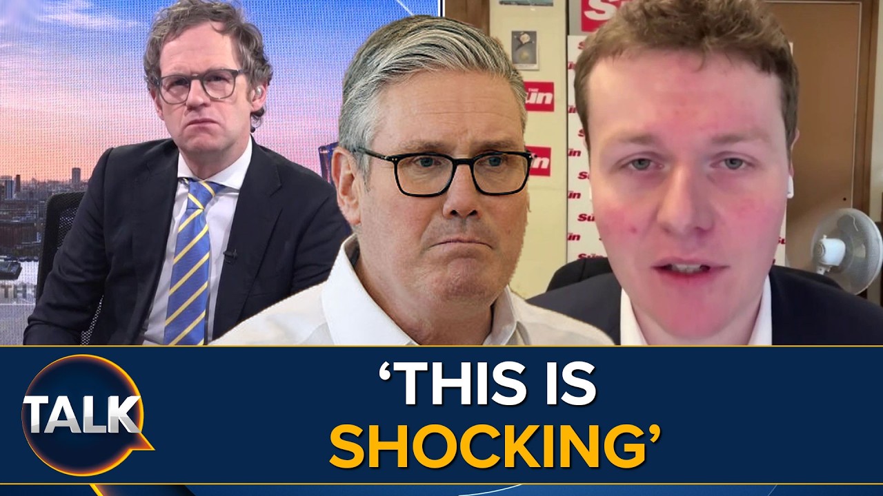 ‘Keir Starmer Is RUINING Britain’ | Illegal Immigrants Given ‘Better Treatment’ Than Brits