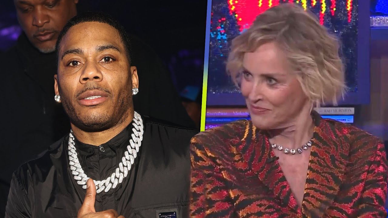 Sharon Stone Reveals Now-Married Rapper She Once Dated