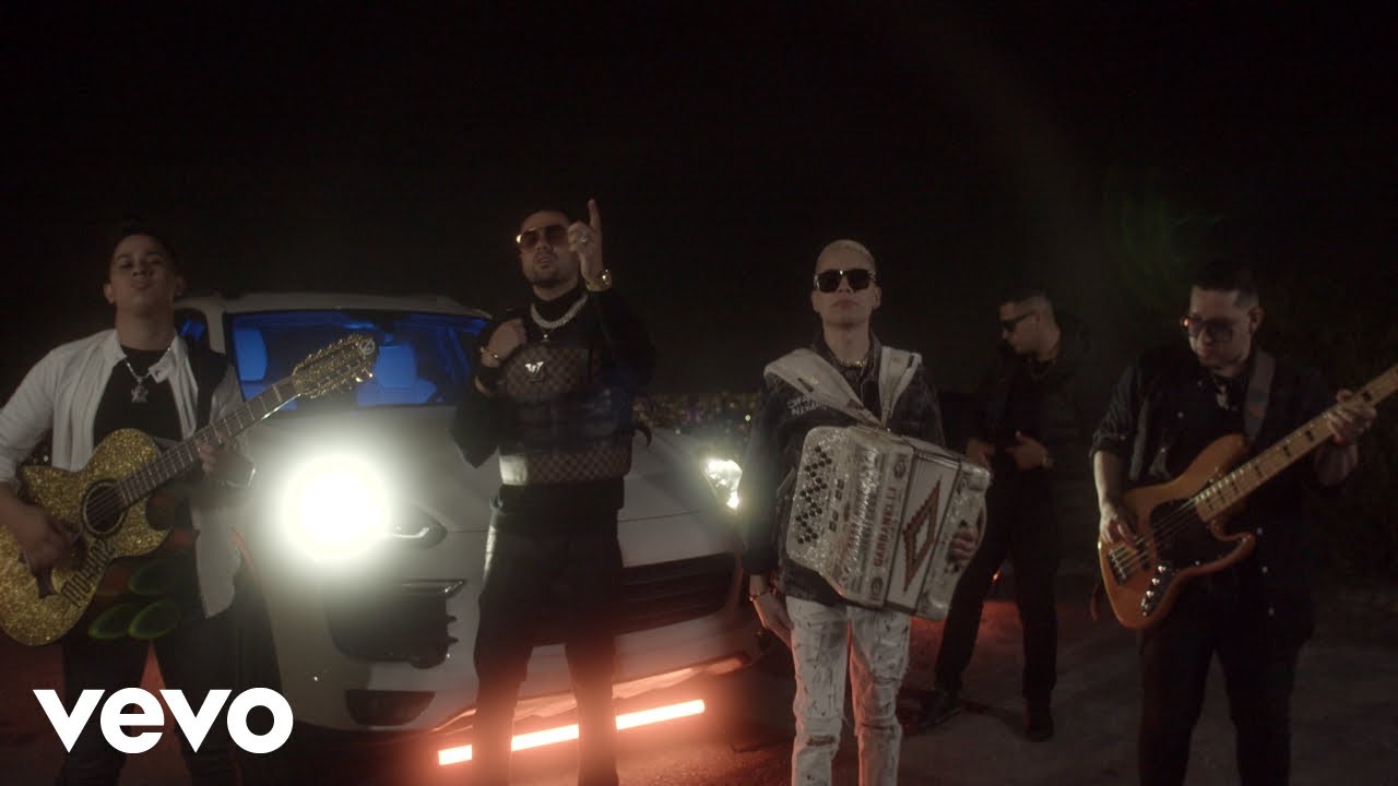 Los Morroz, Lucky Bossi - Por El Norte