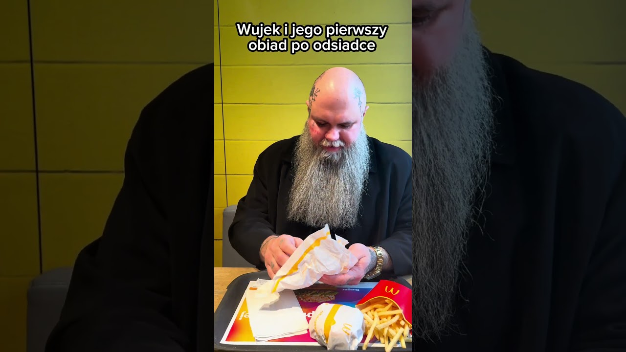 Myślałem, że to dobry pomysł 🍔 😏 