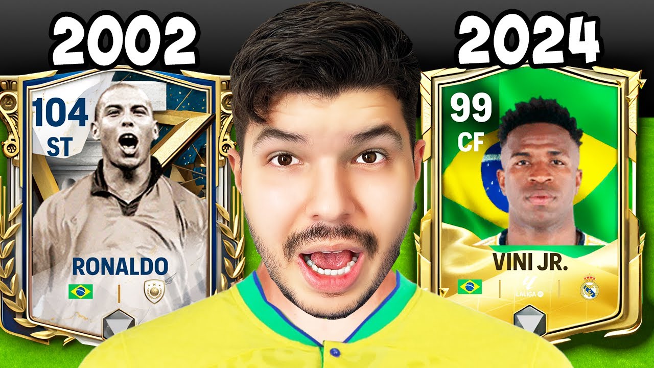 Hice la Mejor Brazil de la Historia!