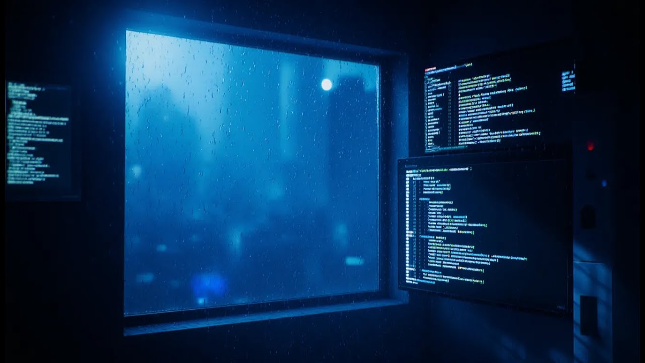 Heightened Focus for Deep Work | Atmospheric Liquid Drum & Bass 🎧💻