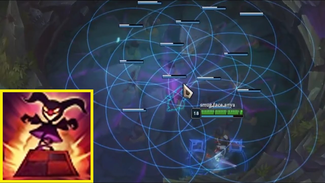 AP SHACO does a solo Baron