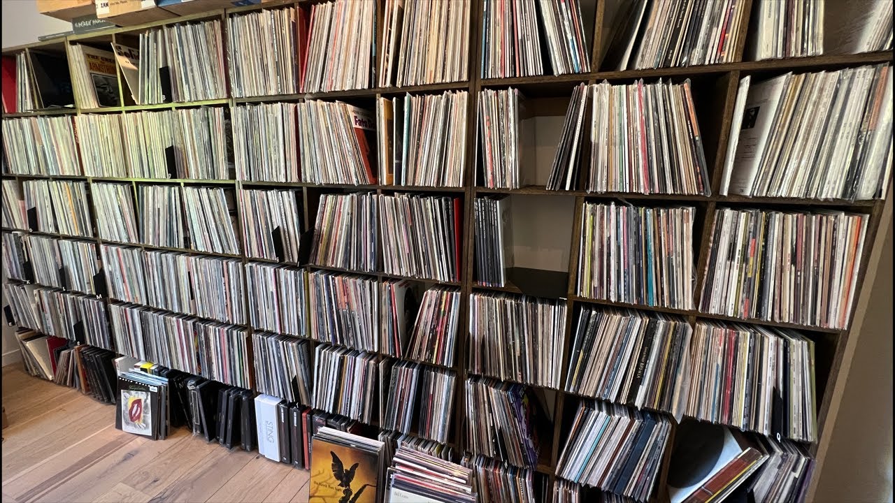 Live From The Customers House - The ‘In’ Groove Buys A Collection Valued at $174,886 -