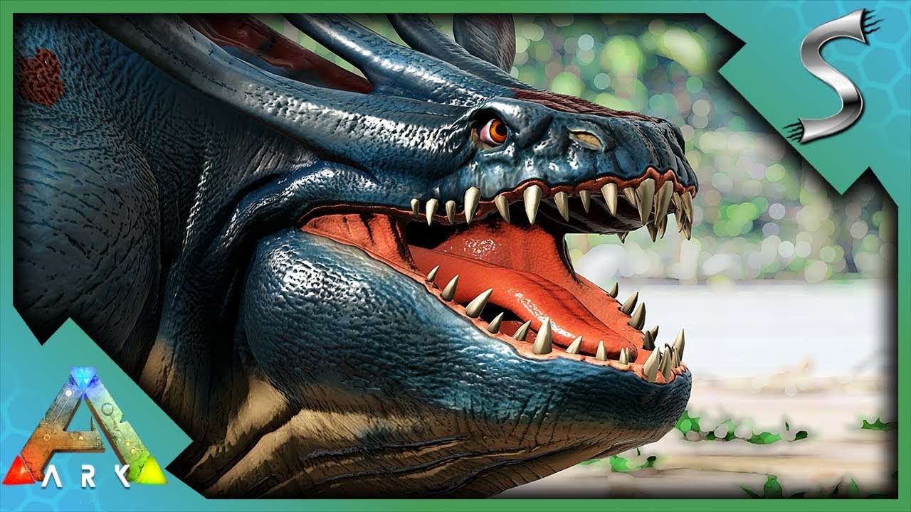 TAMING A CAKE? KORPUS TAMING! - Ark: Jurassic Park [E71]