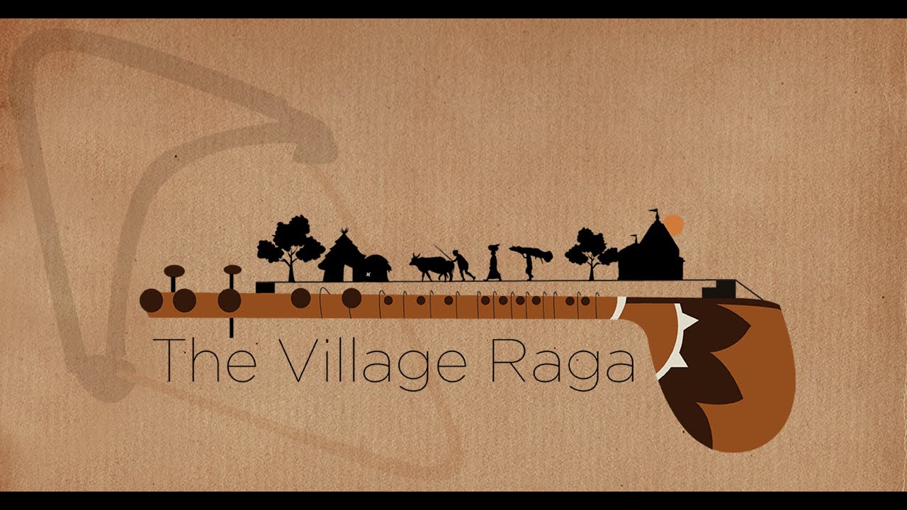 Thanks to Sitar : The Village Raga - A Documentary on a Project by Vidur Mahajan