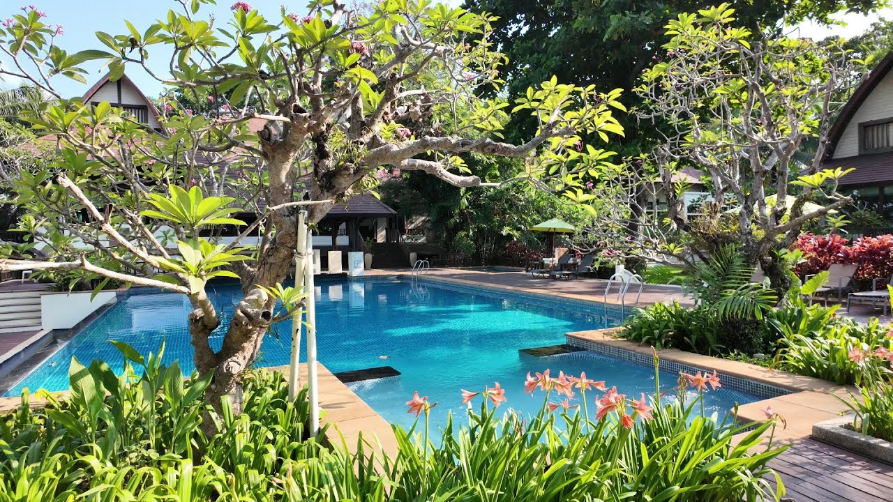 🇹🇭 Barali Beach Resort & Spa Koh Chang Thailand