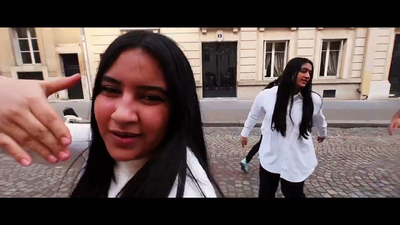 #DansedesJeux - Lycée de Prony Asnières sur Seine (92)