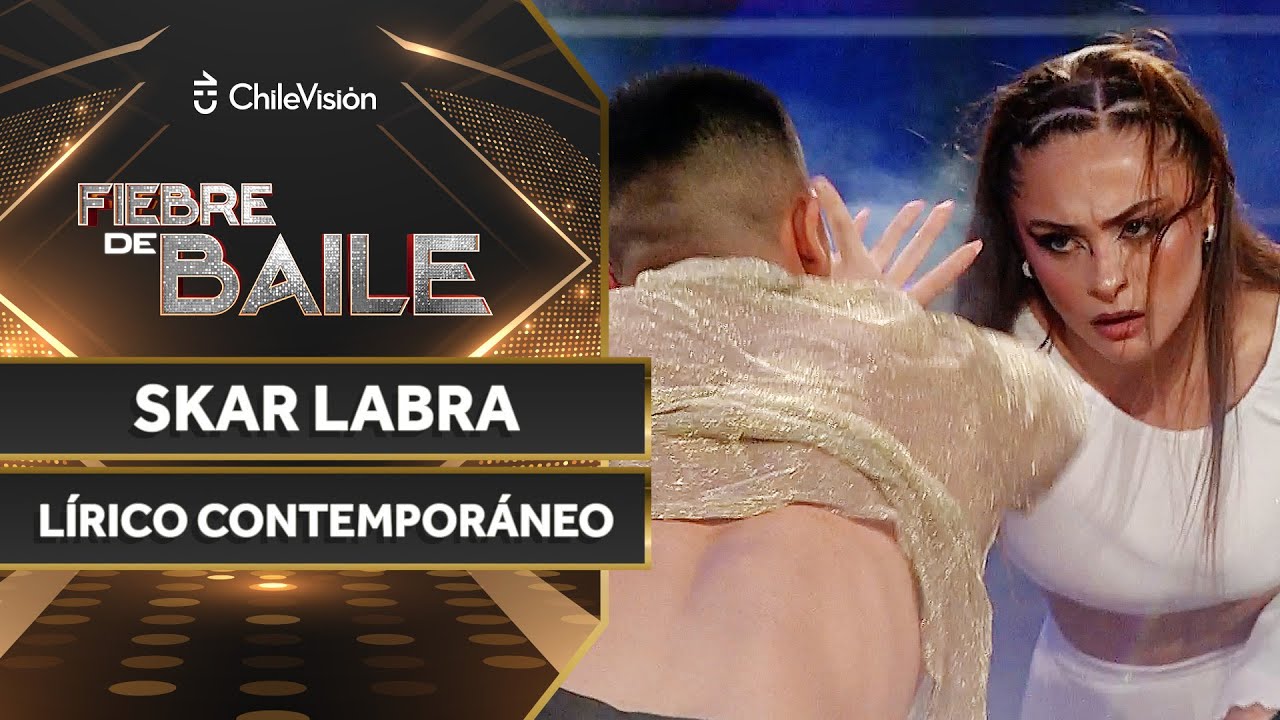 SKAR LABRA - LÍRICO CONTEMPORÁNEO 💃 NOCHE DE INMUNIDAD ✨ Fiebre de Baile
