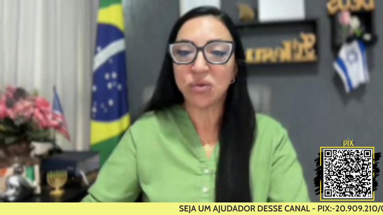 AO VIVO-ORAÇÃO do MEIO DIA! PORTAS ABERTAS! 16/02/2026