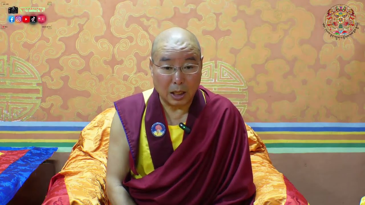 Jabzhi Dhoechog