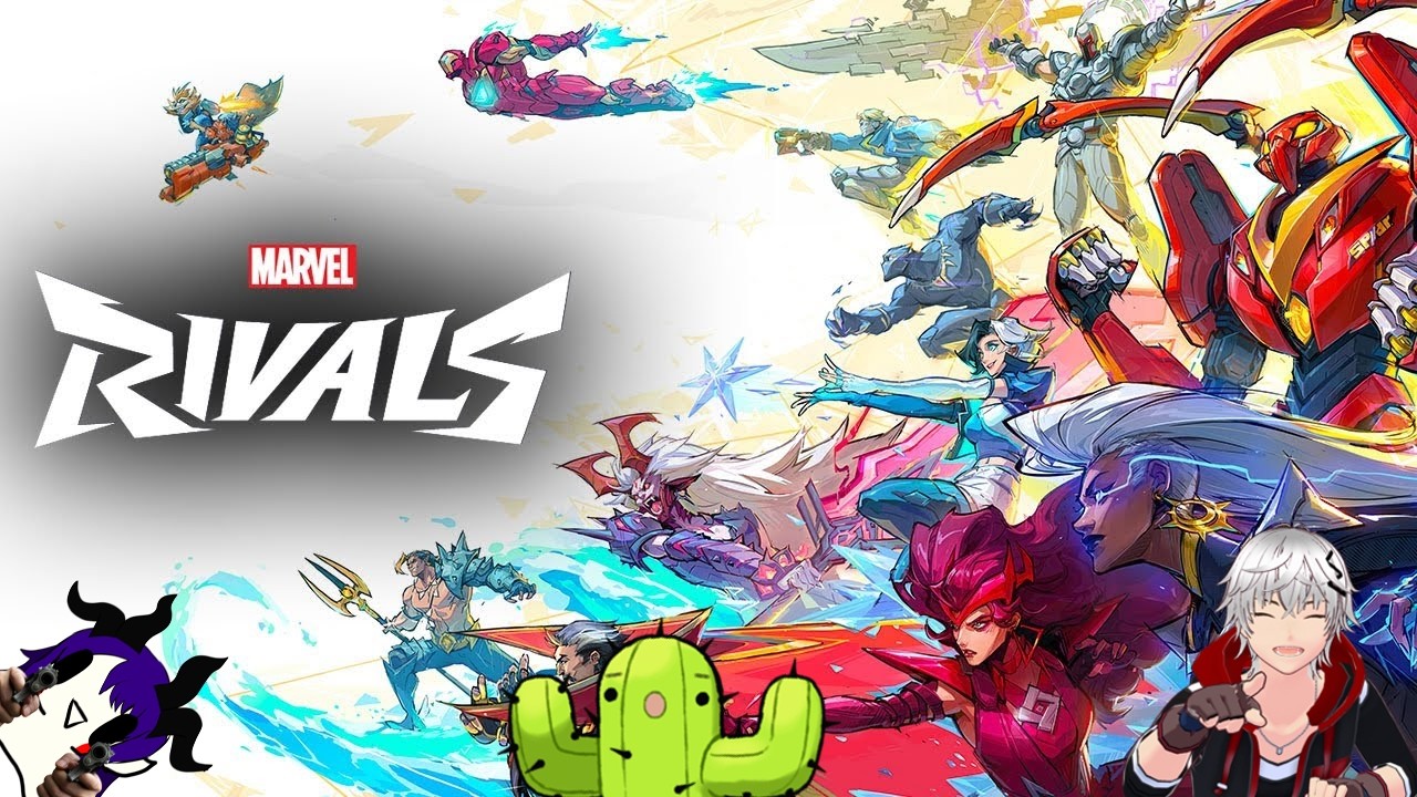 【Marvel Rivals】| Time to pass the time! | !clip