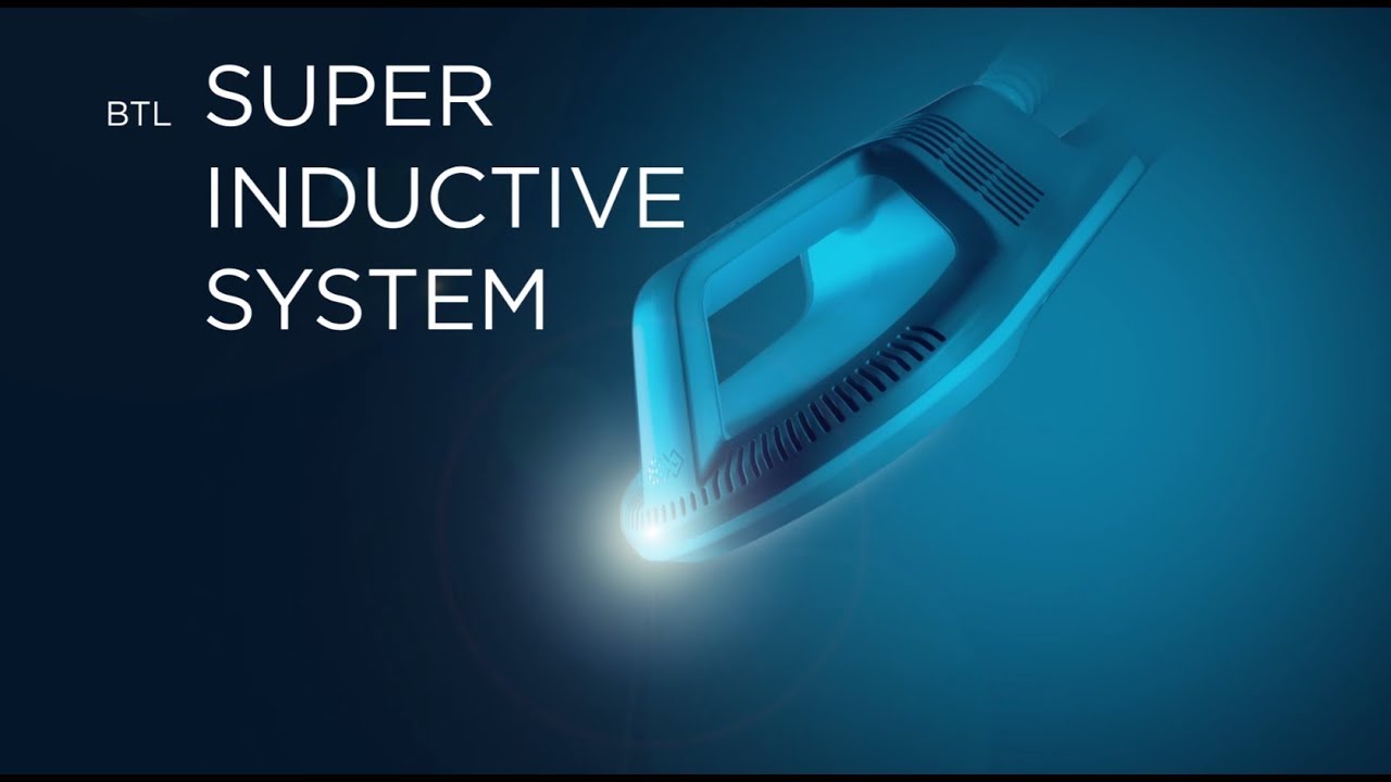 BTL Super Inductive System - Market Release
