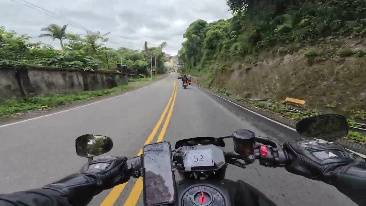 YAMAHA MT07 4K POV 台7 北台3 亂入09團 feat. HONDA CB1000R CBR650R