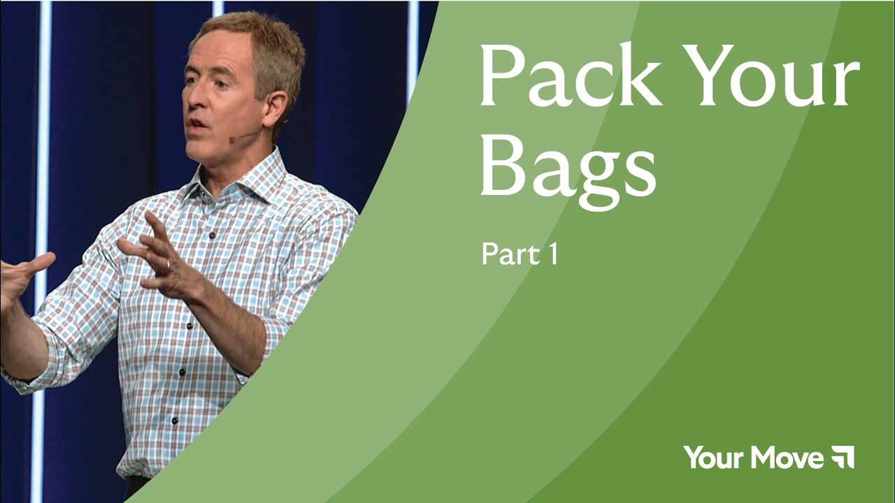 Pack Your Bags • Part 1┃"Now And Then"