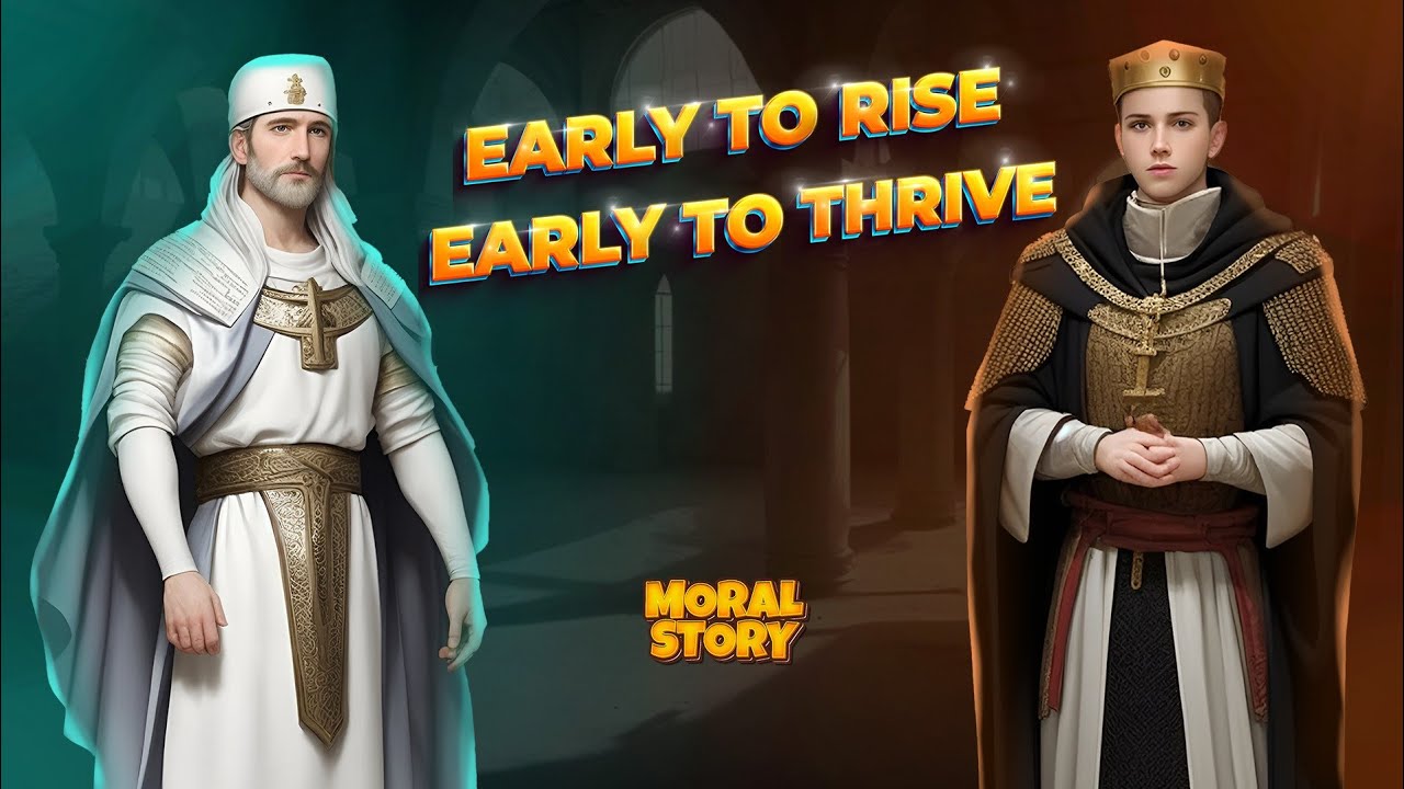 The Wise Minister Gave The King A Valuable Life Lesson,moral And Inspiring Story