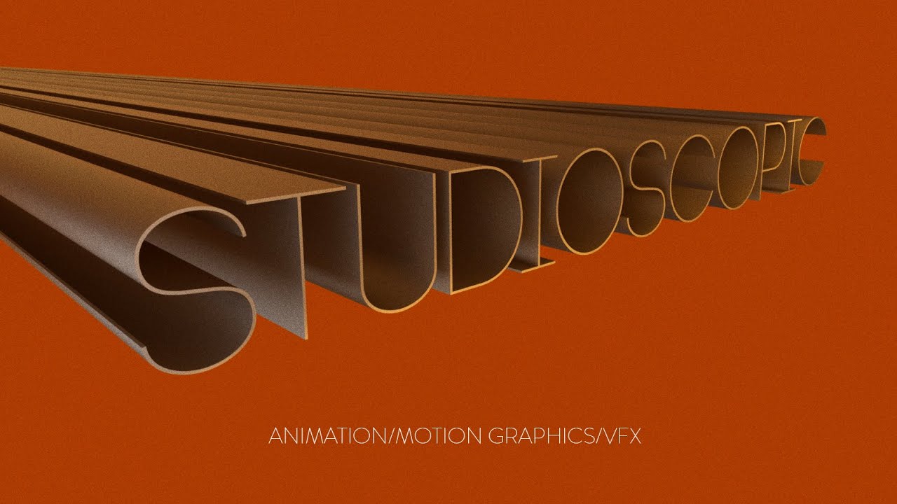 David Scott Kessler :: STUDIOSCOPIC Animation Showreel