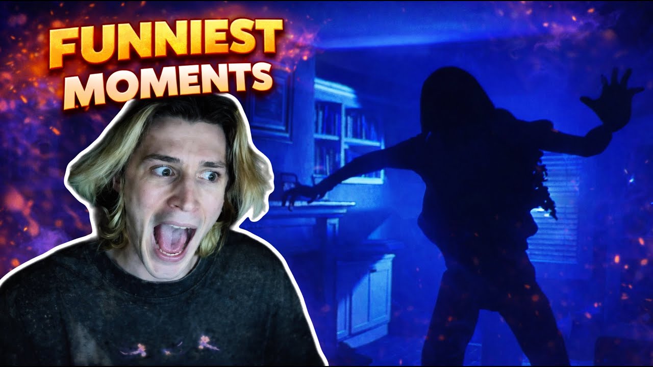 xQc's FUNNIEST Moments in Obey the Voice!