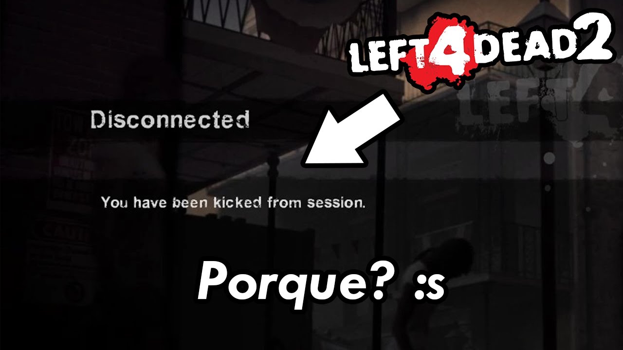 [L4D2] Kick #4