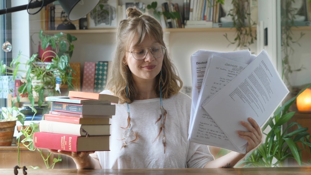 Studying Literature: Expectation vs. Reality