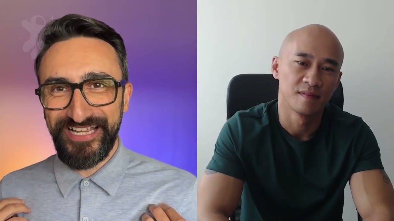 First Gear Growth: Relationship-1st BD That Sells Itself - w/ Pedram Parasmand