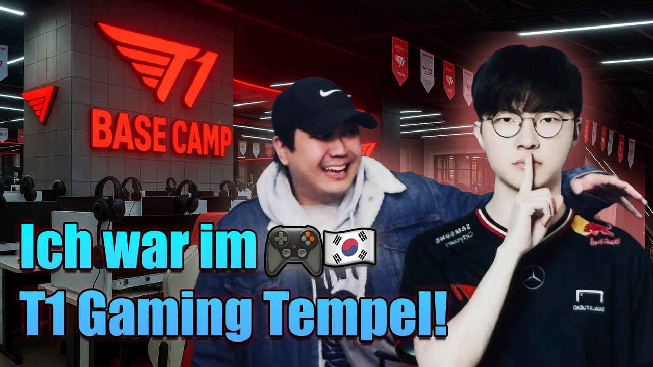 Das krasseste Internet Café Koreas 😳🎮