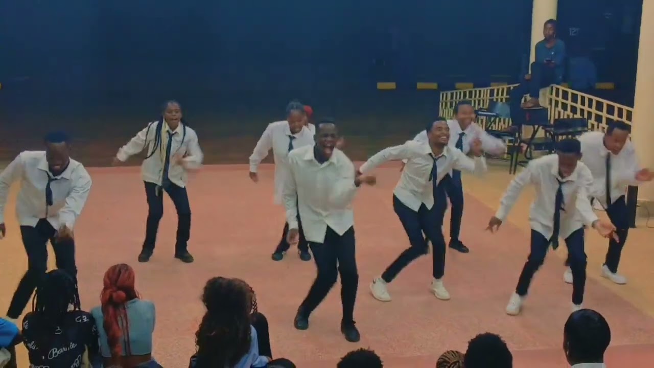 GRADUATION AUDITIONS CHUKA UNIVERSITY - SQUASH DANCE CREW 