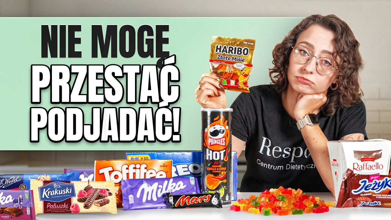 Obejrzyj ten film i PRZESTANIESZ PODJADAĆ!