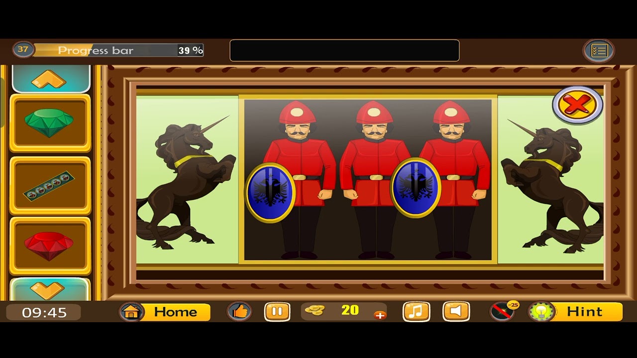101 Rooms | Escape Game | Level 37 | Hidden Escape | Hidden Game