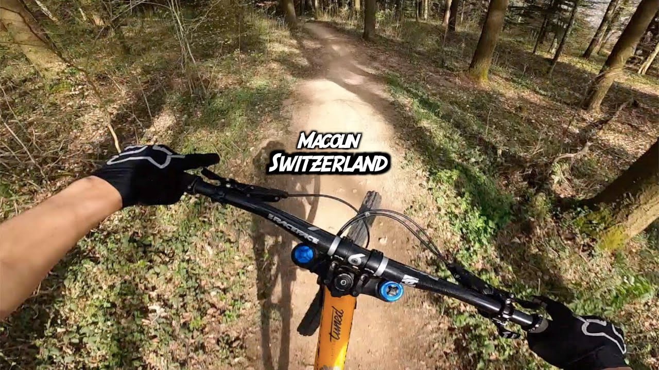 Macolin / Bienne - Flow trail - Full Run