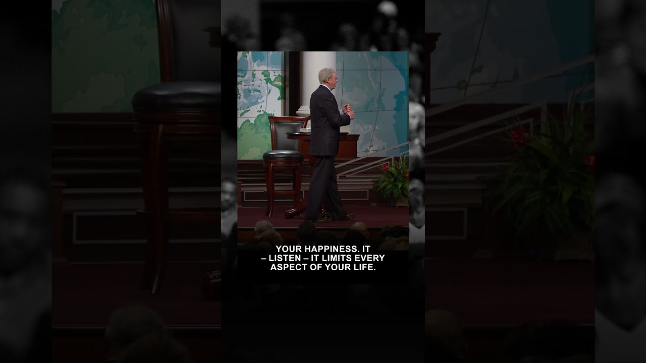 Is your goal to mature your faith? - 