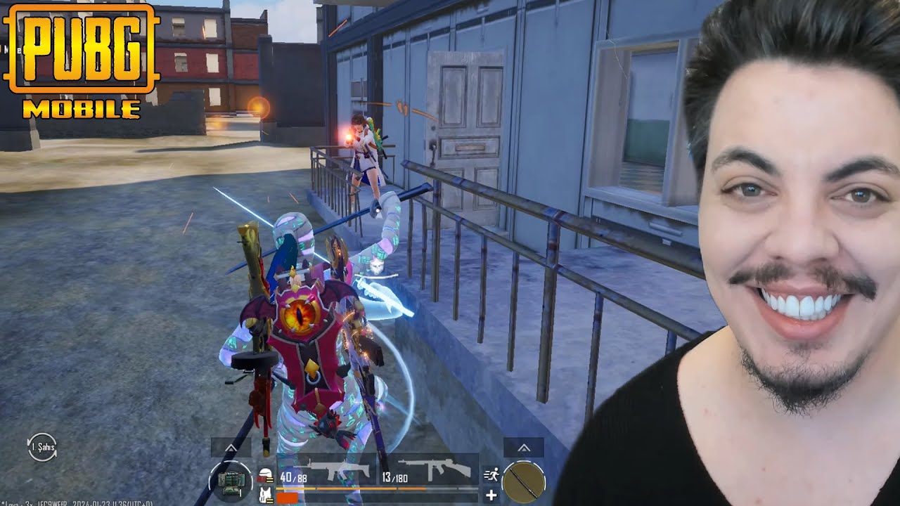 BİRİ BENİ DURDURSUN Pubg Mobile