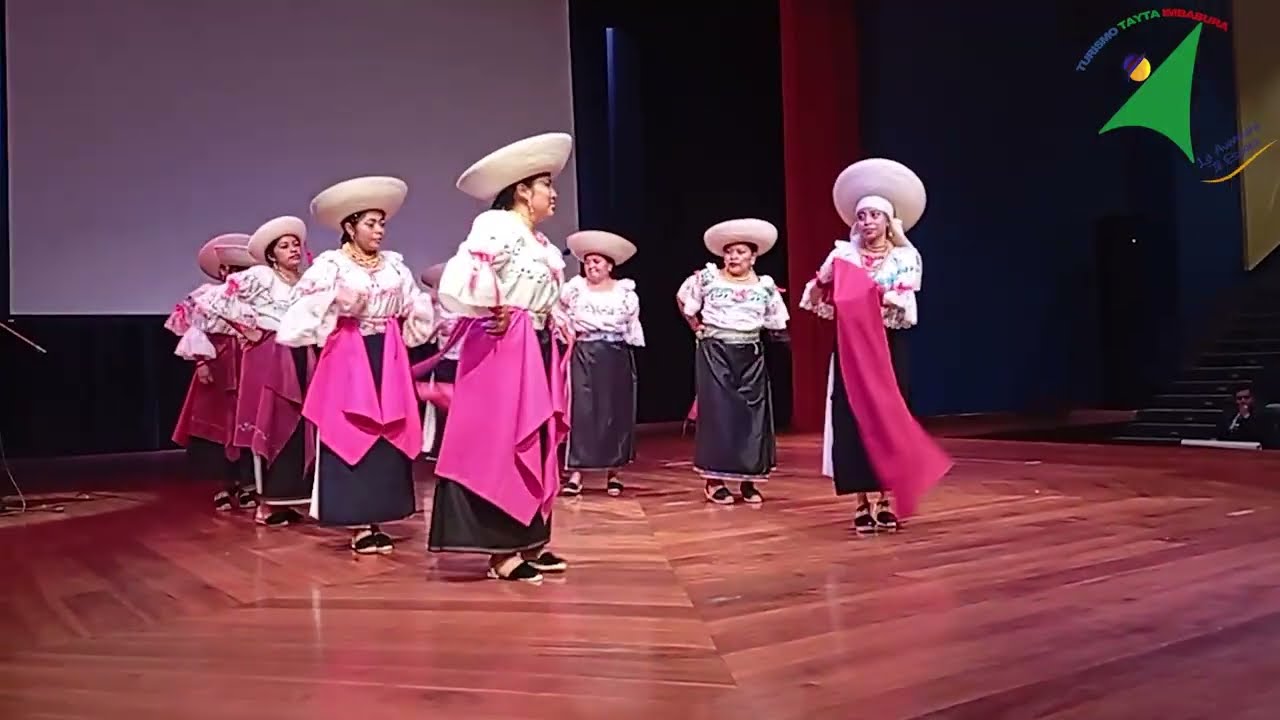CLAUSURA CURSOS DE KICHWA ANTONIO ANTE | TURISMO TAYTA IMBABURA PUKARA LODGE