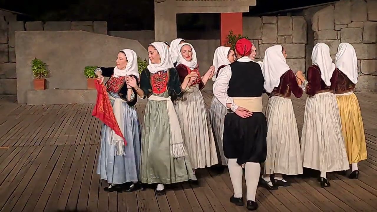 Dora Stratou Dance Theatre  - 4 September 2025