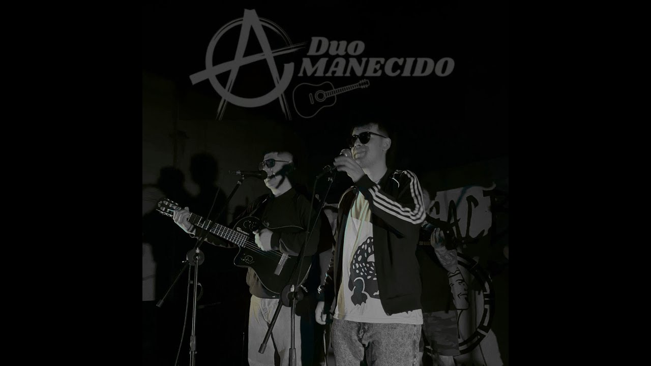 Duo Amanecido - Show en Vivo (Club Bell)