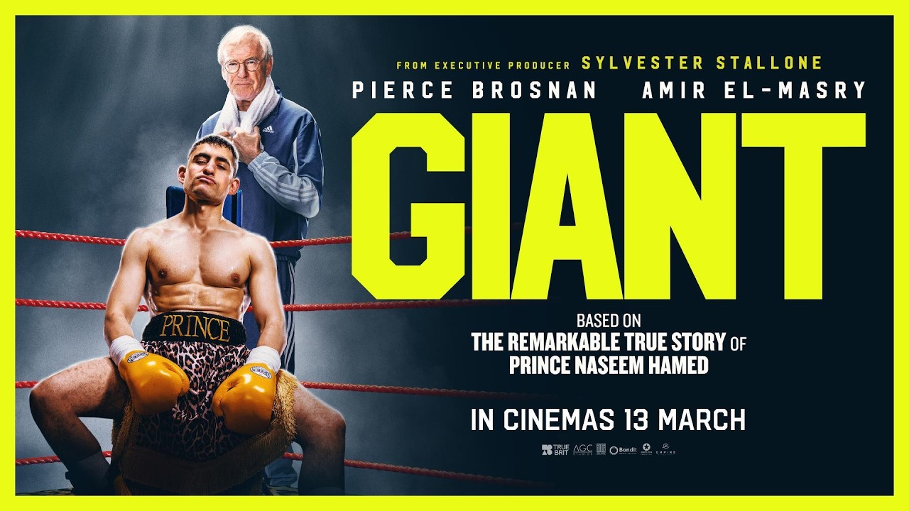 ‘Giant’ official trailer