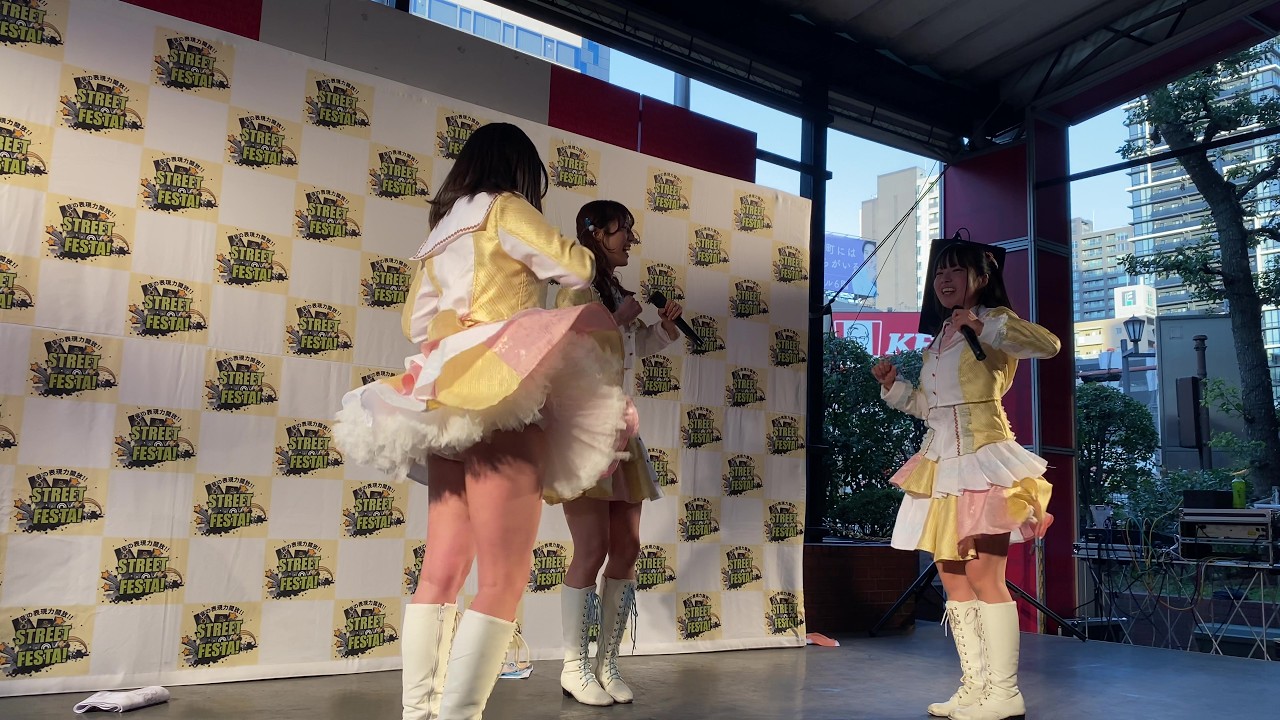 【最前列】Sha☆in 【過去をイロどるために描くの】＠上本町ハイハイタウン　2026/1/19