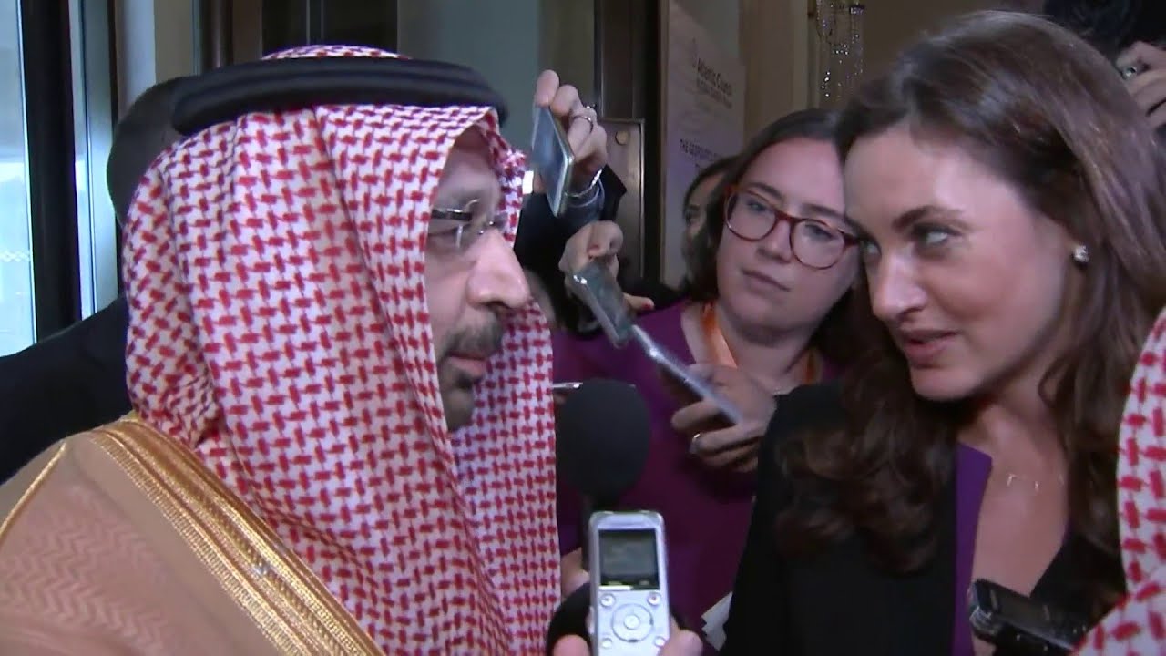 Saudi energy minister: Sticking to Aramco IPO 2021 timeline | Squawk Box Europe