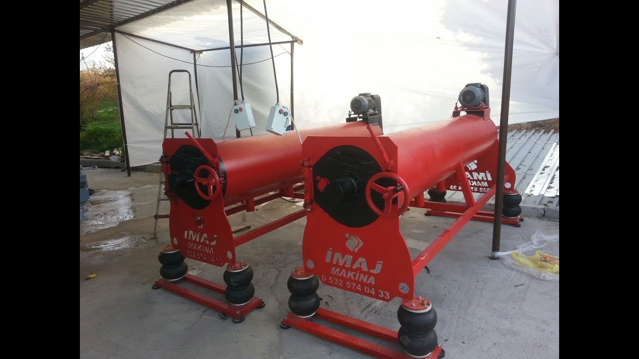 Halı Sıkma Makinası (İmaj makina,Halı yıkama makinaları,Halı Sıkma Makinaları)