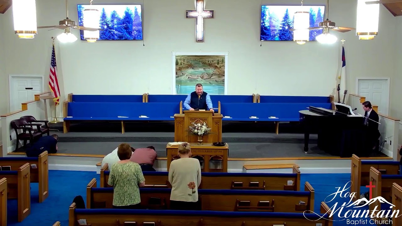 Wednesday Evening Bible Study | 1/7/2026