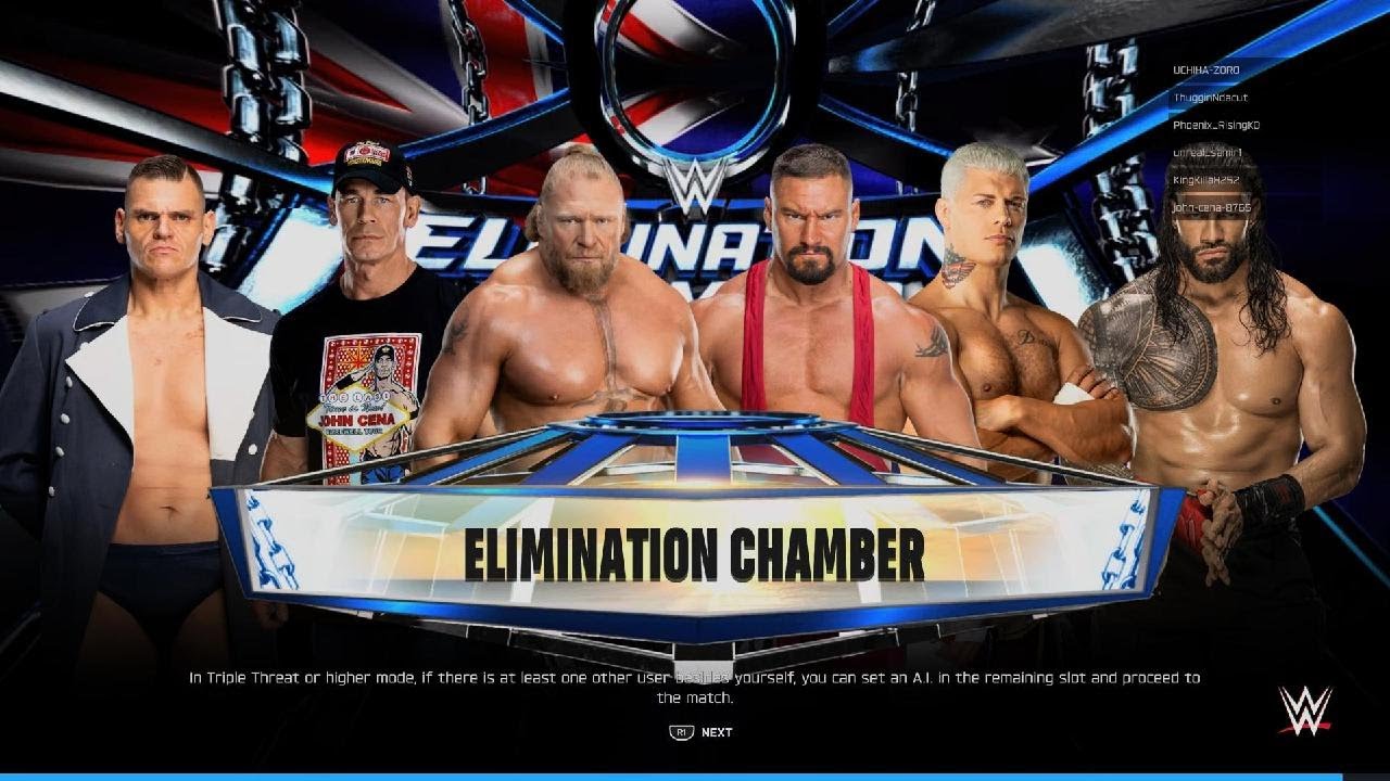 John Cena | Epic Match