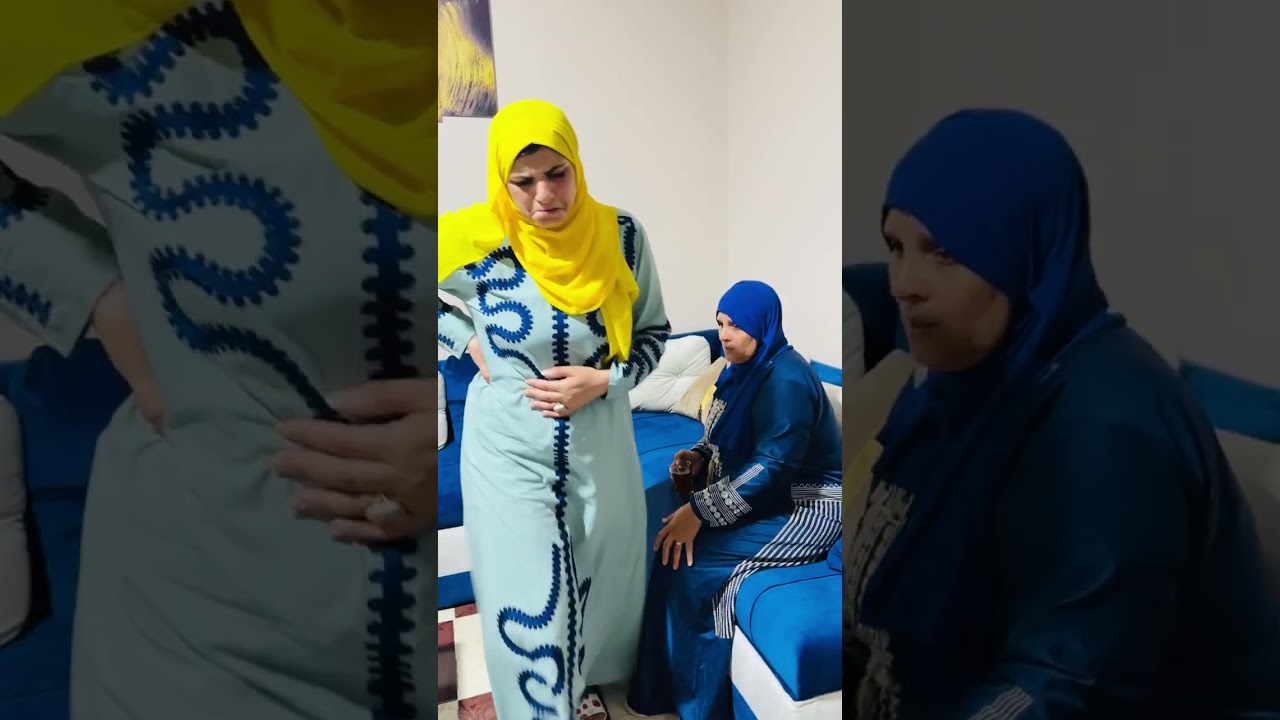 حماتي سقطت الجنين ودمرت حياتي