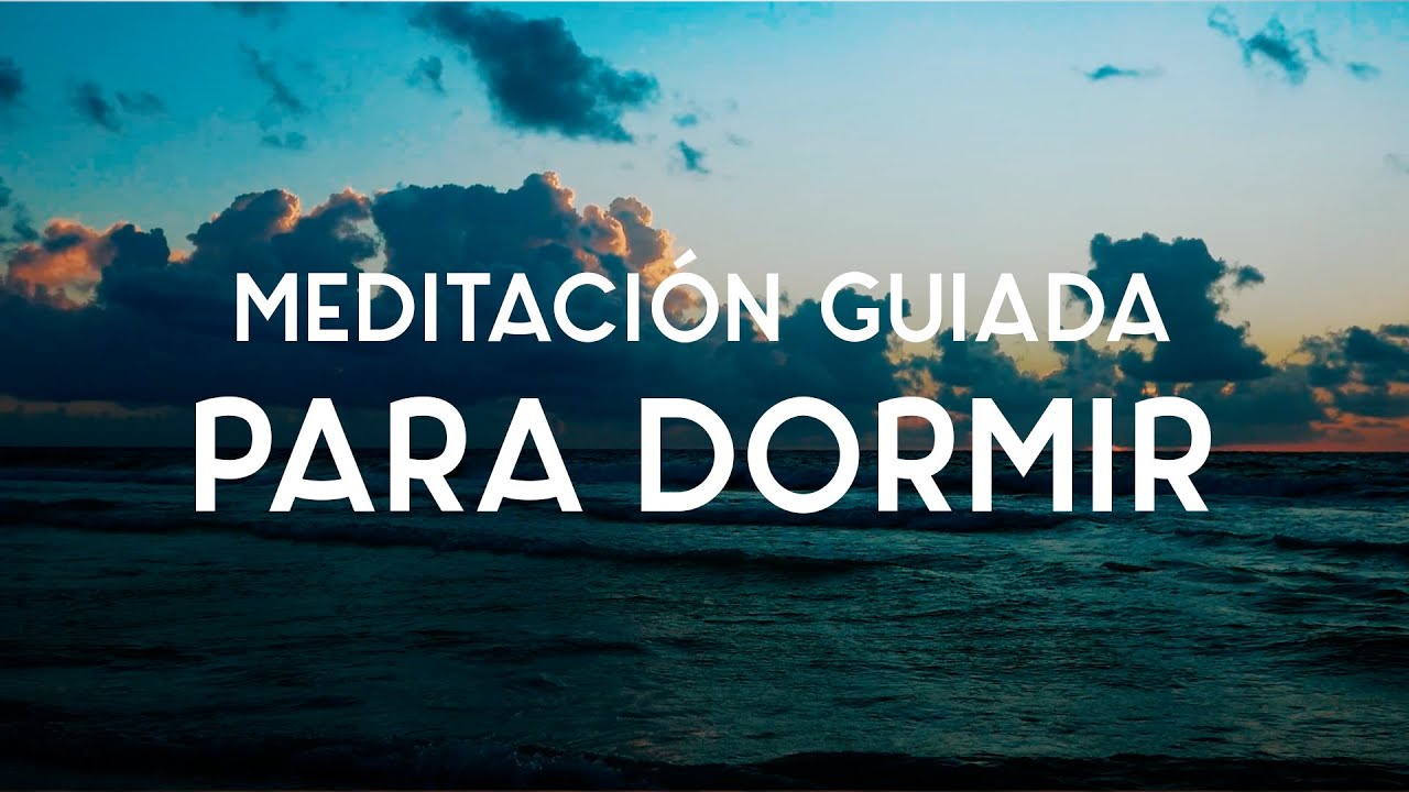 Meditación guiada para dormir | Yoga con Baruc
