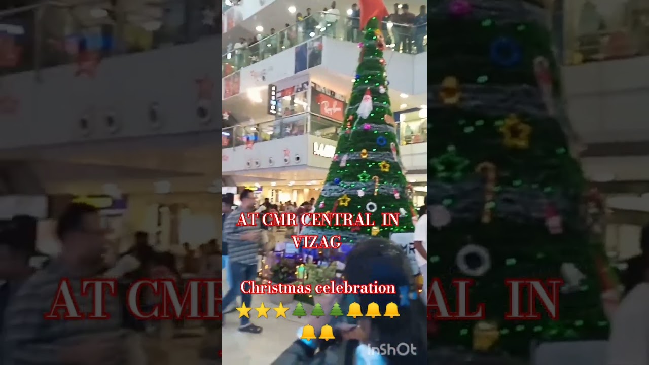 CMR CENTRAL IN VIZAG