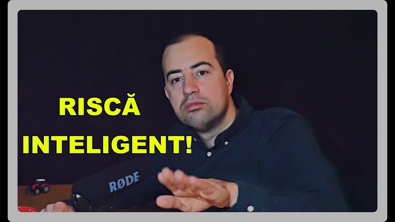 Cât poți risca pe Bursă fără să fii afectat? (Toleranța la Risc)